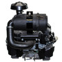 26.5hp Command Twin, EFI-Closed Loop, Vertical 1-1/8"x3-5/32", FP, Snorkle Air Cleaner, for Ferris, Kohler Engine (ECV749-3055)