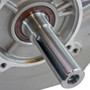 14HP Command Pro, Horizontal 1"x3-21/32" Shaft, Recoil Start, OHV, CIS, LOS, Dual Bearings, Cyclonic Air Cleaner Kohler Engine (CH440-3115)