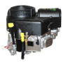 25hp Intek, Vertical 1"x3-5/32" Keyed Shaft, IC, Fuel Pump, 16 Amp Alt, Electric Start, Cyclonic Air Filter, Choke-a-Matic, Briggs & Stratton Engine (44T977-0015)