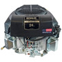 24hp 7000 Series Kohler Engine, Vertical 1" x 3-5/32" Shaft, OHV, Electric Start, 15 Amp Alternator, Fuel Pump, Oil Filter (KT735-3084)