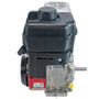 1150 Series, Horizontal 3/4"x2-5/16" Shaft, Intek, OHV, Fuel Tank, Muffler, Recoil Start Briggs & Stratton Engine *Flush mount muffler* (15T212-1120)