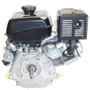 14HP Command Pro, Horizontal 1" Tapered Shaft, Recoil & Electric Start, OHV, CIS, LOS, Cyclonic Air Filter, Kohler Engine (CH440-3204)