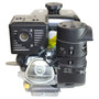 14HP Command Pro, Horizontal 1" Tapered Shaft, Recoil & Electric Start, OHV, CIS, LOS, Cyclonic Air Filter, Kohler Engine (CH440-3204)
