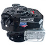 163cc 725EXI Gross Torque, Vertical 7/8"x3-5/32" Shaft, Ready Start, Briggs & Stratton Engine (104M02-0250)