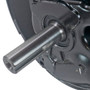 163cc 725EXI Gross Torque, Vertical 7/8"x3-5/32" Shaft, Ready Start, Briggs & Stratton Engine (104M02-0250)