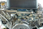 31hp Briggs & Stratton Vanguard Engine with Horizontal Tapered Shaft 3-51/64", 20 Amp Alternator