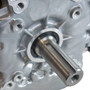 23hp Briggs & Stratton Vanguard Engine, Horizontal 1-1/8"x3" Shaft 1/4" keyway, Fuel Pump, Electric Start, 20/50 Amp Alternator, 4000 RPM Governor Speed (replaces 386447-3021) (386447-0501)