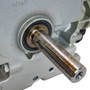 33hp Command Twin, EFI, Vertical 1-1/8"x4-5/16", 25 Amp Alternator, for Hustler SuperZ mowers,  Kohler Engine (ECV880-3029)