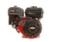 550 Series, Horizontal 5/8" x 2-27/64" Externally Threaded Shaft, IC, BB, Recoil Start, Fuel Tank, Muffler Briggs   Stratton Engine (83132-0132)