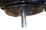 500 Series, Vertical 7/8x3-5/32 Shaft, Remote Throttle, Briggs & Stratton Engine (9P602-0015)