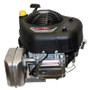 17.5hp Briggs & Stratton Intek Series Engine, Vertical 1"x3-5/32" Shaft, OHV, Electric + Recoil Start, 9 Amp Alternator, Muffler