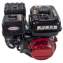 4.5 Net Power (5.5 hp Gross) 163cc CRX Series Engine, Horizontal 3/4"x2-1/2" Keyed Shaft, Recoil Start, Low Oil Shutdown, Dual Element Air Cleaner (CRX165-109966)