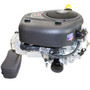 17.5HP Vertical 1"Dx3-5/32"L shaft, OHV Intek, ES, Conversion Kit to replace Kawasaki in John Deere 285 275 Briggs & Stratton Engine, Has Black Shroud (31R977-JD265-R2)