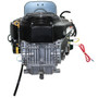 36hp Briggs Vanguard Repower Kit for Dixie Chopper Excalibur, Vertical 1-1/8" (includes sleeve to 1-1/4") Shaft, 20/50 Amp Alternator, Oil Filter and Cooler, Muffler, Briggs & Stratton Engine, Briggs & Stratton (613777-DIXIE-XC-R1)