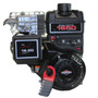 1650 Horizontal 1"x2-29/32"Shaft, Intek, OHV, Recoil Start, Muffler, Scratch & Dent Briggs   Stratton Engine (21T212-1118-R1-SD)