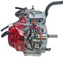 11.7hp Horizontal Keyed Shaft, LOS, OHV, CIS, 10 Amp Alt, Recoil & Electric Start, Made for John Deere AMT622 (GX390-JD-AMT622)