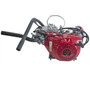 11.7 Net Power Honda Engine, Horizontal Keyed Shaft, 10 Amp Alternator, Recoil & Electric Start, Made for John Deere AMT600 (GX390-JD-AMT600)