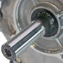 11.7 Net Power Honda Engine, Horizontal Keyed Shaft, 10 Amp Alternator, Recoil & Electric Start, Made for John Deere AMT600 (GX390-JD-AMT600)