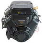 23hp Horizontal Vanguard 1-1/8"x4"L Shaft, Oil Filter and Cooler, Recoil   Electric Start, Keyway extended full length of shaft, Briggs   Stratton Engine (386447-0444-R1)