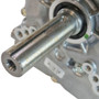 23hp Horizontal Vanguard 1-1/8"x4"L Shaft, Oil Filter and Cooler, Recoil   Electric Start, Keyway extended full length of shaft, Briggs   Stratton Engine (386447-0444-R1)