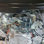23hp Horizontal Vanguard 1-1/8"x4"L Shaft, Oil Filter and Cooler, Recoil   Electric Start, Keyway extended full length of shaft, Briggs   Stratton Engine (386447-0444-R1)