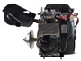 21.5 Net Power (24 hp Gross) 750cc CRX Series Engine, Horizontal 1-1/8" x 3.75" Shaft - Replaces Kawasaki in John Deere Gator 6X4 (clutch included) (CRX750-GATOR-6X4)