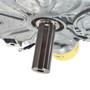 Briggs & Stratton Commercial Series 27HP Vertical 1-1/8" Shaft, Replaces Kawasaki in John Deere 725 F725 (49T877-JD-F725-R5)