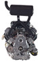 23hp Briggs & Stratton Vanguard Engine, Vertical 1"x3-5/32" Shaft, Electric Start, 16 Amp Alternator Conversion Kit for John Deere 345 Series Tractor