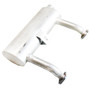 Muffler, for  FH381V, FH451V, FH500V, FH531V, FH541V, FH580V Kawasaki Engine Parts (KA-MUFFLER-42)
