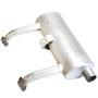 Muffler, for  FH381V, FH451V, FH500V, FH531V, FH541V Kawasaki Engine Parts (KA-MUFFLER-42)