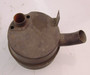 Muffler to fit some Briggs10-13hp L-Head Engines, used by Snapper Briggs & Stratton Engine Parts (BS-MUFFLER-10)