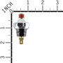 690233 SWITCH-OIL PRESSURE, 2 PSI, Normally Closed, Briggs & Stratton Engine Parts (BS-690233)