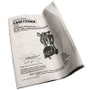 185719GS Operators Manual, model number 580.760003 Generac Portables Pressure Washer Parts (GEN-185719GS)