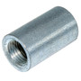 Galvanized Pipe Coupling, 1/4" NPT Thread, 1-1/4" Long Devilbiss Air Products Pressure Washer Parts (F193)