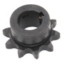 BORED TO SIZE SPROCKET, 3/4" BORE, 10 TEETH WITH SET SCREWS, MARTIN (SPROCKET-40BS1034)