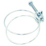Hose Clamp for 2" Water Pump Hose (TP-HOSECLAMP2)