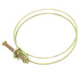 Hose Clamp for 4" Water Pump Hose
