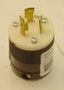 Twistlock Plug, 205P, Male, L5-20, 125 Volt, 20 amp, can be used on some generators Misc Generator Parts (TWISTLOCK-L520)