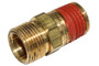 CONNECTOR MALE 1/4NP Devilbiss Air Products Air Accessories, Devilbiss (SSP-6050)