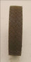 7" Wheel, Steel, 1.50" wide, 1/2" bore, 1-1/2" bore length, Gray Misc Lawnmower Parts (LM-WHEEL-ST-7G)