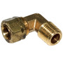 ELBOW 1/4 NPT X 3/8 Devilbiss Air Products Air Accessories, Devilbiss (D24496)