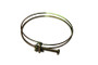 Delta 4" Steel Hose Clamp (D-50-495)
