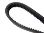 STE-265-457 OEM Replacement Belt, replaces John Deere RE28721,  56-1/8" long by 1-1/4" wide, Cogged belt, for some 1200 & 1200A Bunker Rakes, AMT600, AMT622, AMT626, & Gator 4x2 units, Stens (STE-265457)
