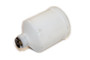 CUP PLASTIC PSH2 Devilbiss Air Products Air Accessories, Devilbiss (D25206)