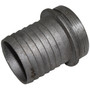 2" Water Pump, Male Thread TO 2" OD HOSE CONNECTOR  Fitting Misc Transfer Pump Parts (TP-FIT2H)