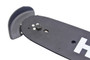 16" Guide Bar for Homelite Chain Saw, Safe-T-Tip, Homelite Tool has minor scratches and slight surface rust, for use with .375 chain
