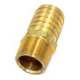 3/" Male pipe Thread to 1" hose barb Pressure Washer Fitting Misc Pressure Washer Parts (PW-FIT-.75-1-HOSEBARB)
