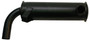 Bob Cat 500 Muffler for Briggs Vanguard Conversion Kit Parts