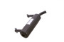 Muffler for Ingersoll 4018 conversion kit with 23HP Briggs engine