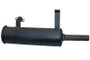 Muffler for GN410-JD-Gator-4x2-R2 (JD-GATOR4X2-GEN-MUFFLER)